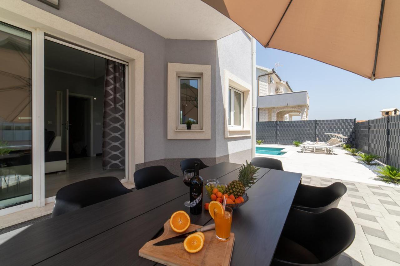 טרוגיר Villa Ban מראה חיצוני תמונה